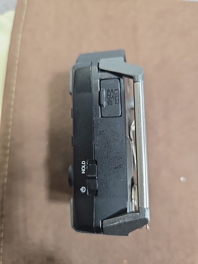 Zoom F1-LP Portable Field Recorder
