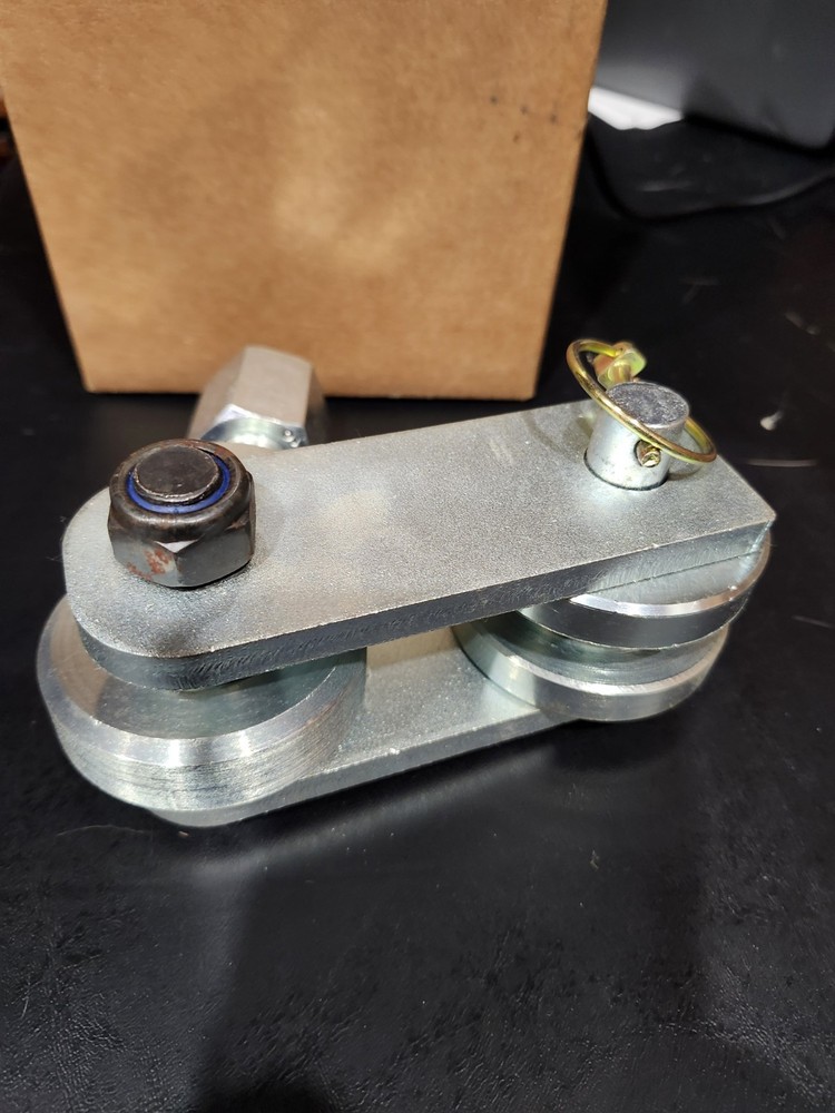 CAR-O-LINER DD90 Down Pull Adapter Auto Body Frame Machine Chisum CH-DD90 New