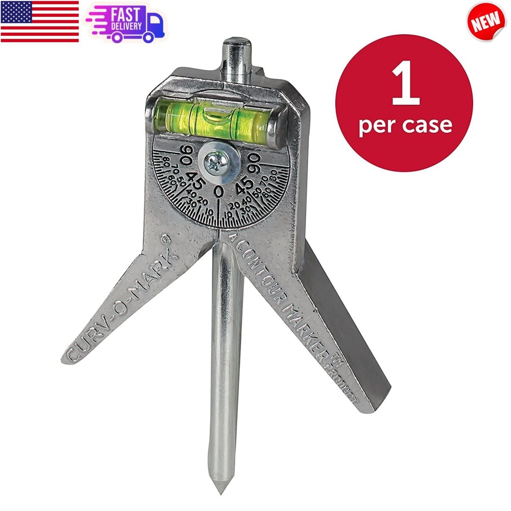 Pipe Marker Centering Tool Angle Finder for Piping Layout Tank Welding Fabricate
