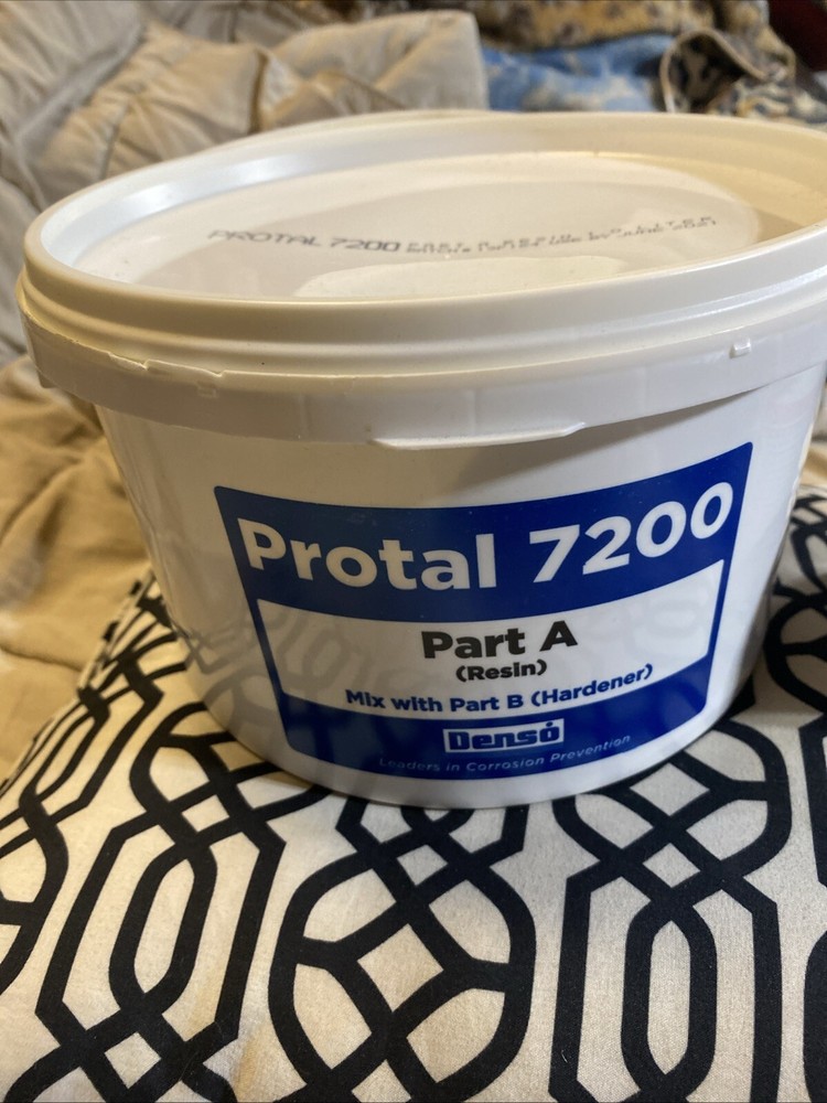 Protal 7200 Part A & B Resin