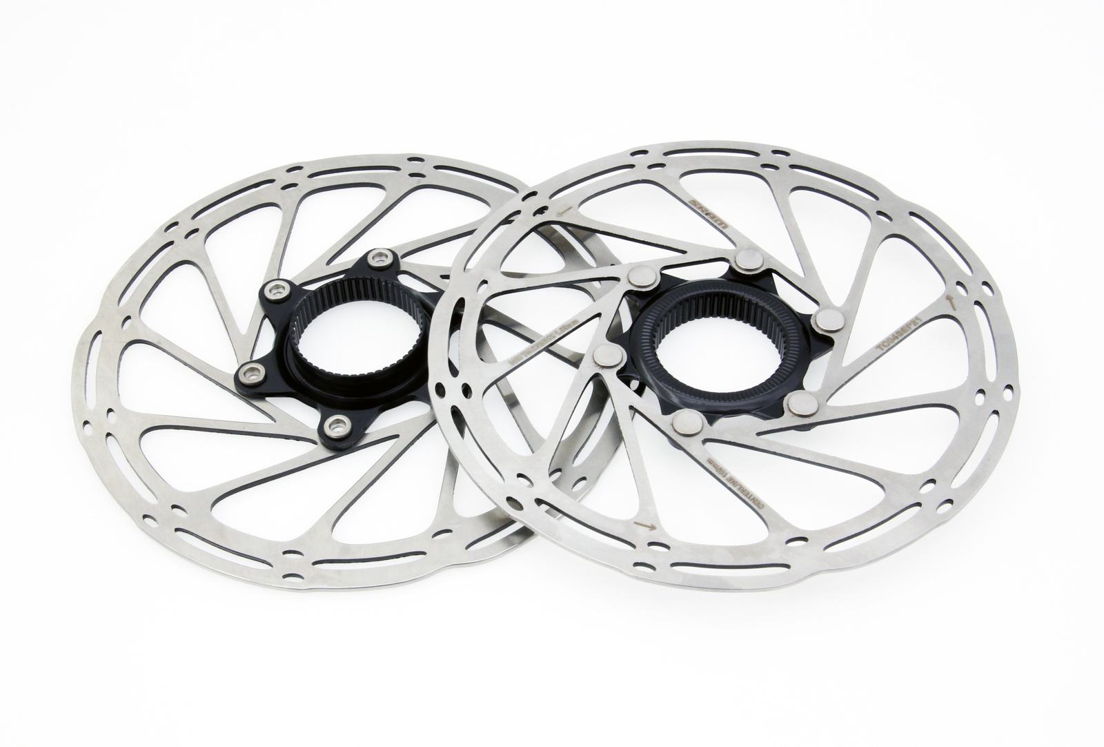 SRAM Centerline 160MM Centerlock Disc Brake Rotors 2PCS Cycle MTB Road Pair Bike