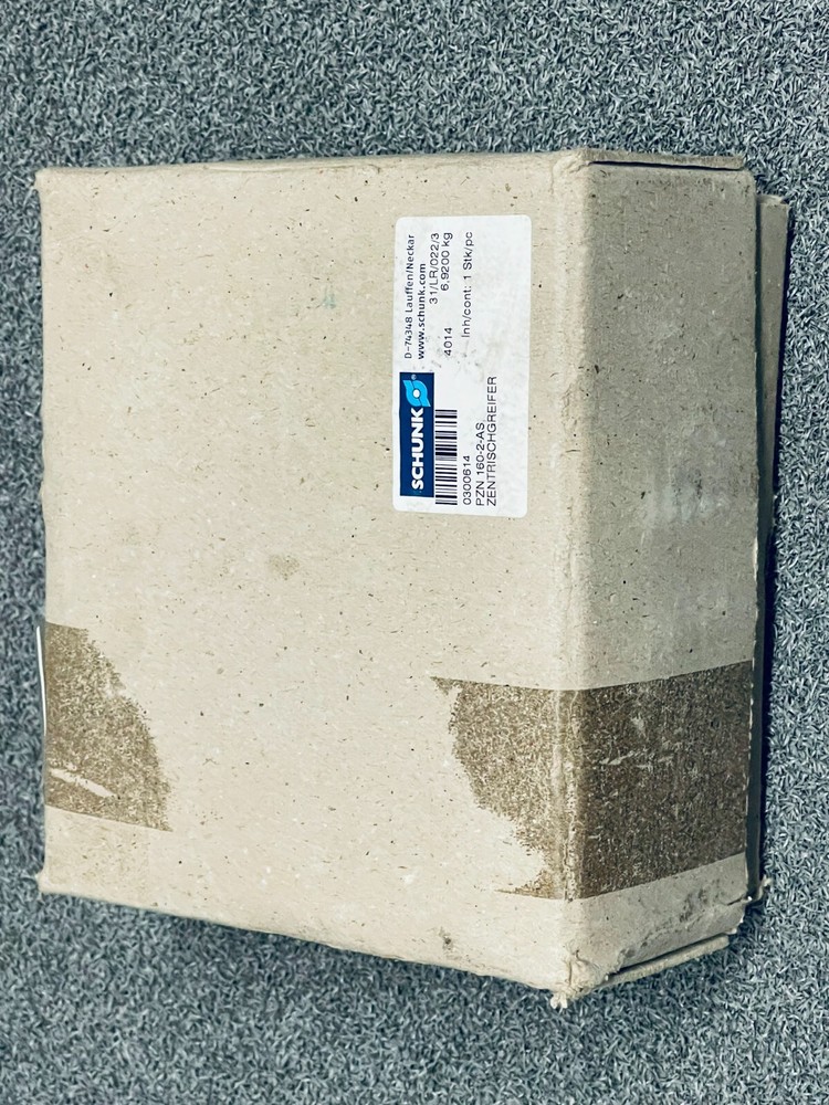 Schunk PZN-Plus 160-2-AS Universal Gripper