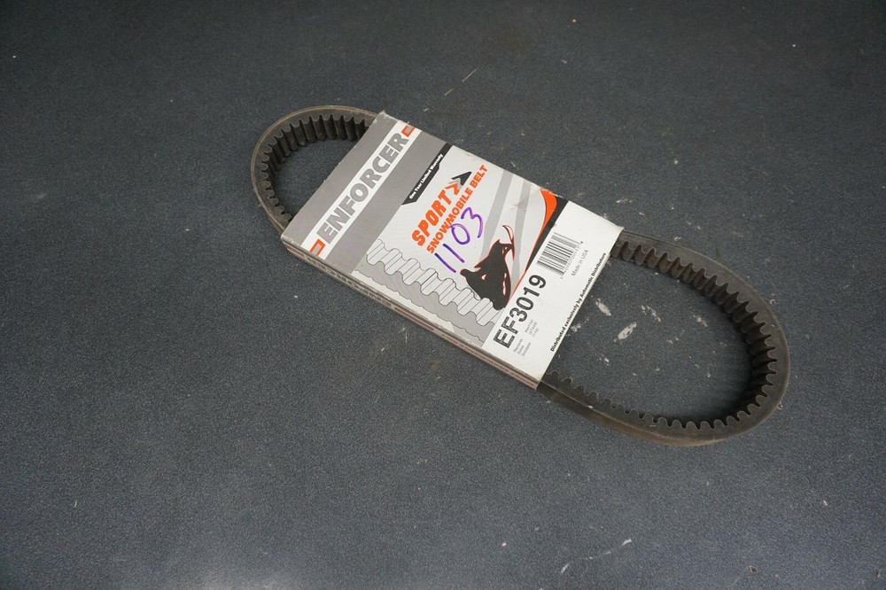 NEW Enforcer EF3019 Drive Belt High Performance 1103