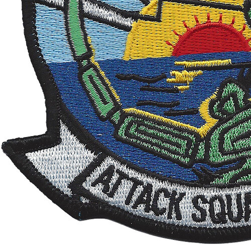 VA-95 Attack Squadron Patch