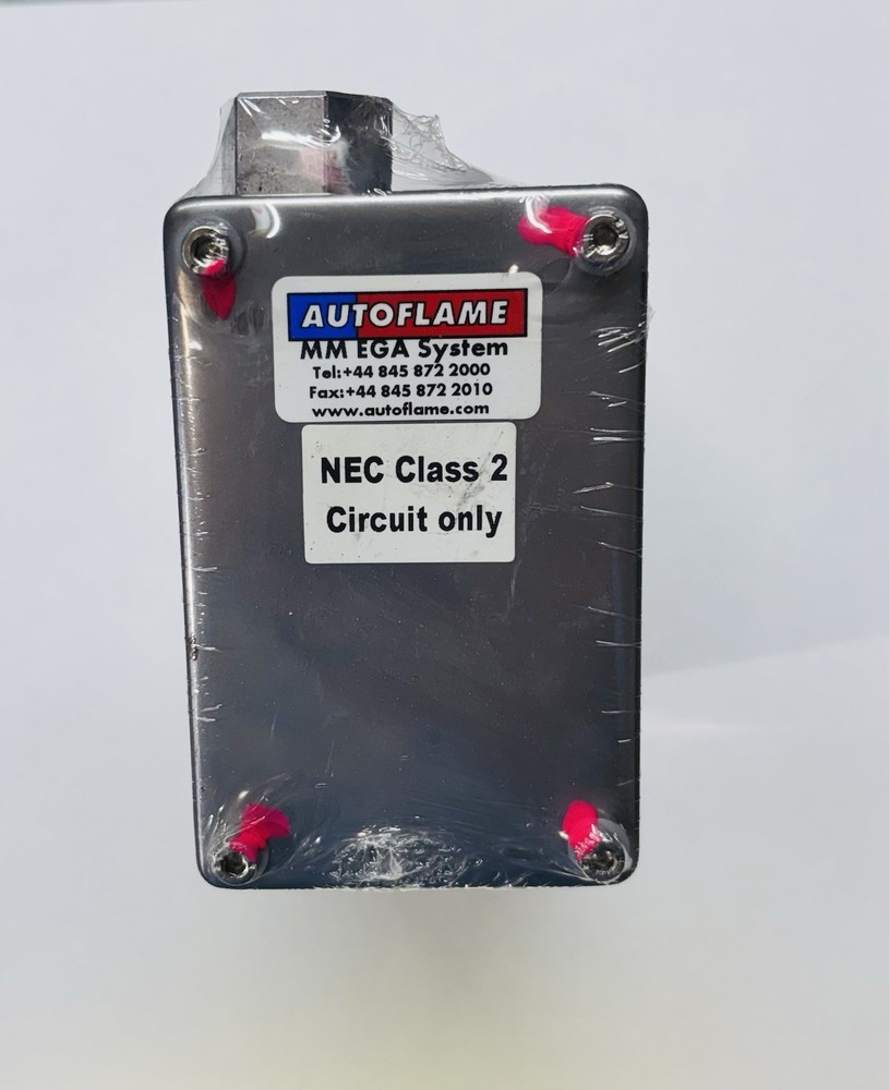 Autoflame MM10005/D Servo Motor