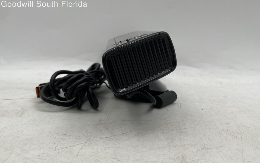 Microsoft Black Kinect Sensor Bar Designed For Xbox 360 Not Tested