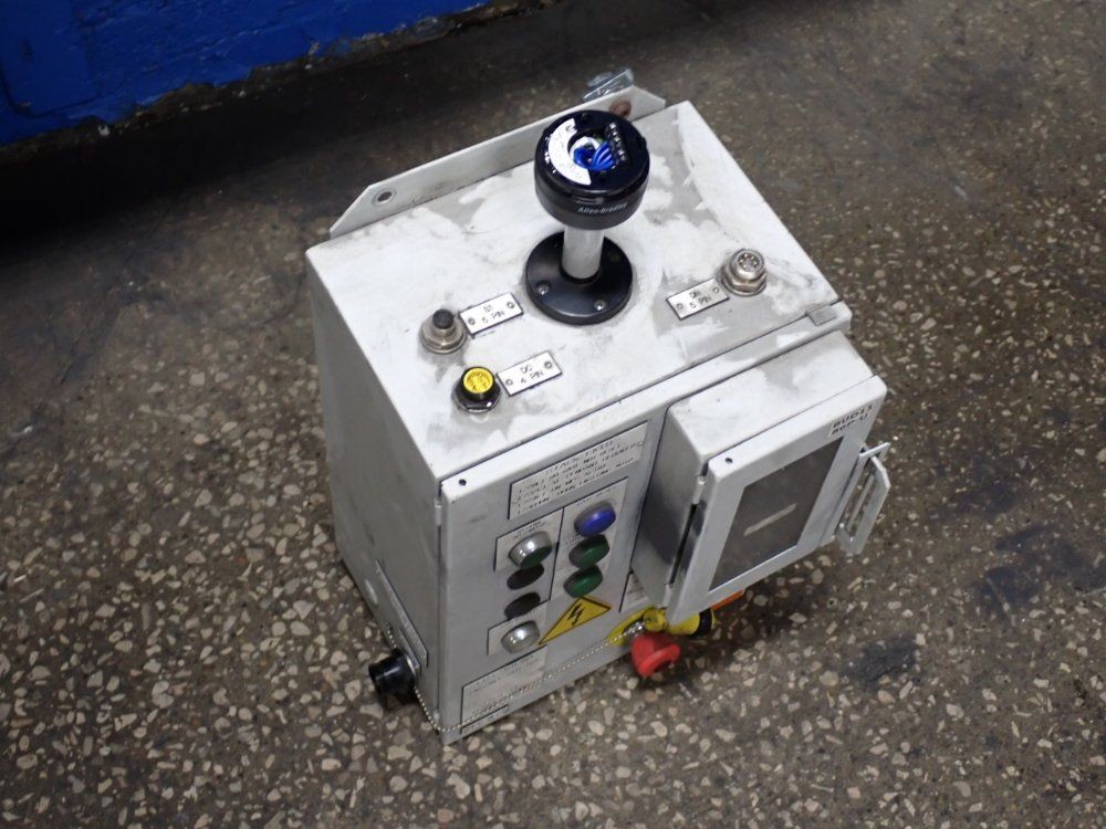 STACKLIGHT CONTROL PANEL 08250562115