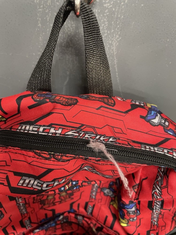 Marvel Avengers Mech Strike 17” Children's Backpack