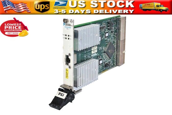 NATIONAL INSTRUMENTS NI PXI-8330 MXI-3 Interface Module