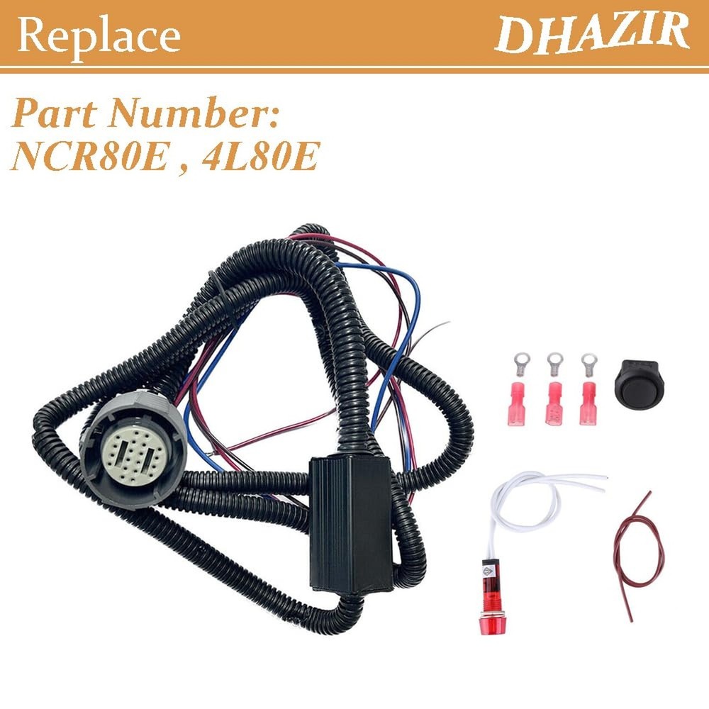 NCR80E Stand Alone Controller Manual Shifter Microcontroller, Controller Manu...