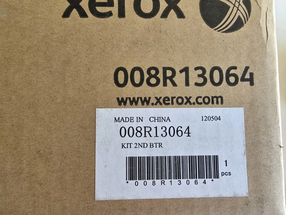 Xerox Second Bias Transfer Roll 008R13064