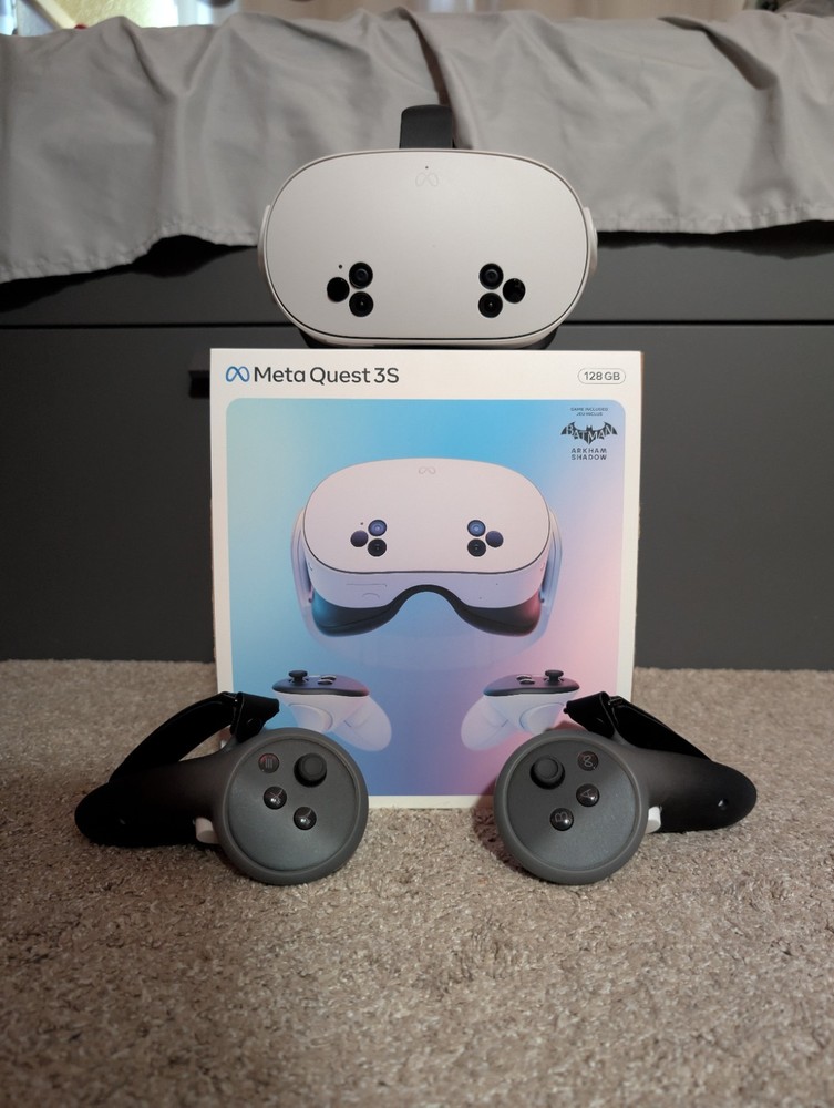 Meta Quest 3S 128GB