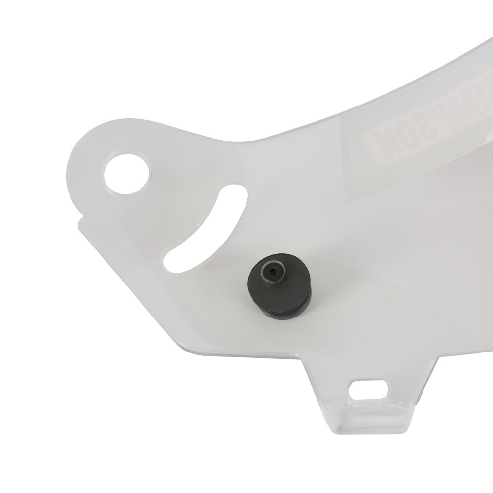 GBBSI Simpson Motorcycle Helmet Replacement Interior Shields