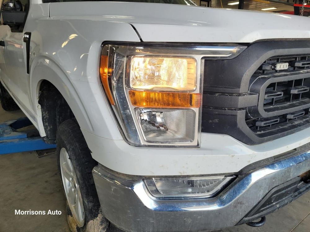 F150 2021 Air Shutter 2127704