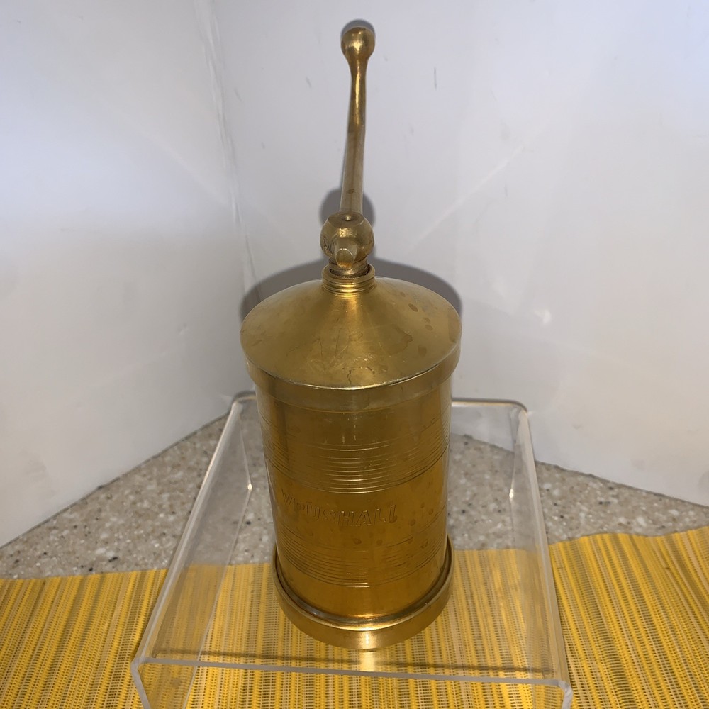 Brass Vrushali Cookie Press with Interchangeable Discs Indian