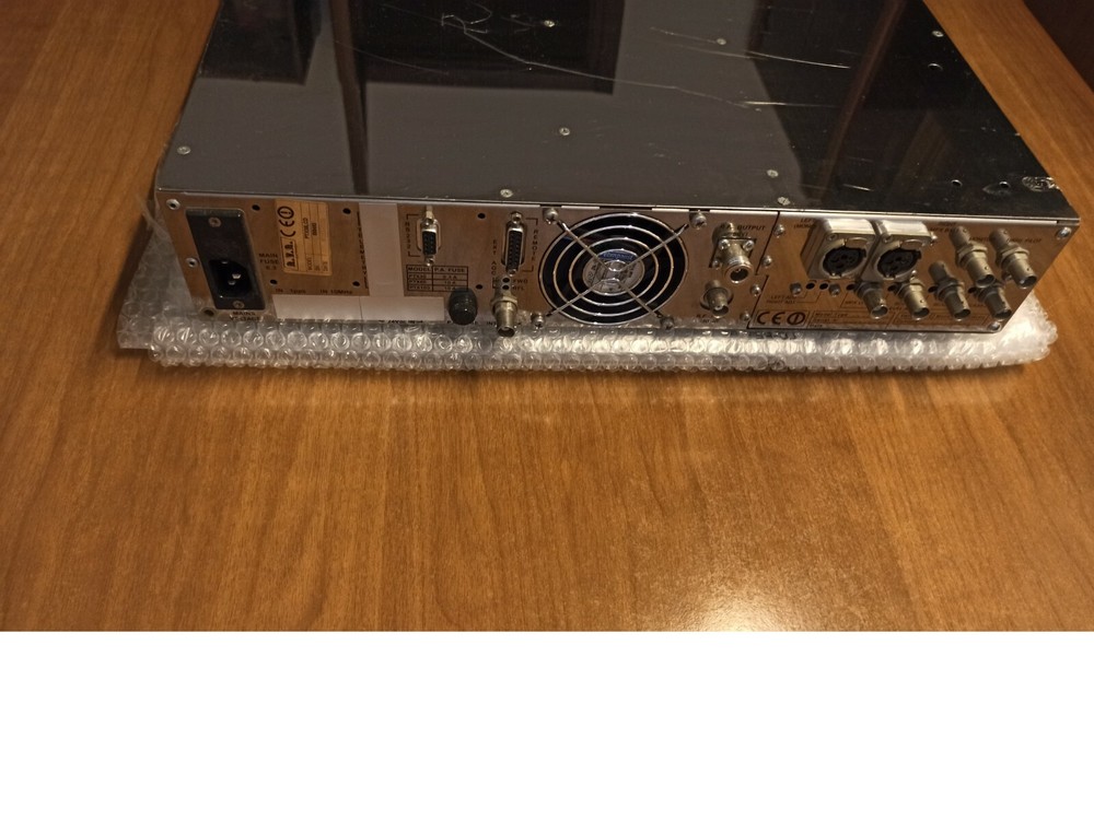 Broadcast FM Transmitter 30w In MPX - 88-108 Mhz - RVR