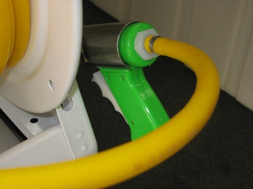 Stainless Steel Chemlawn Lesco Gun Holder In-Stock Ships from USA