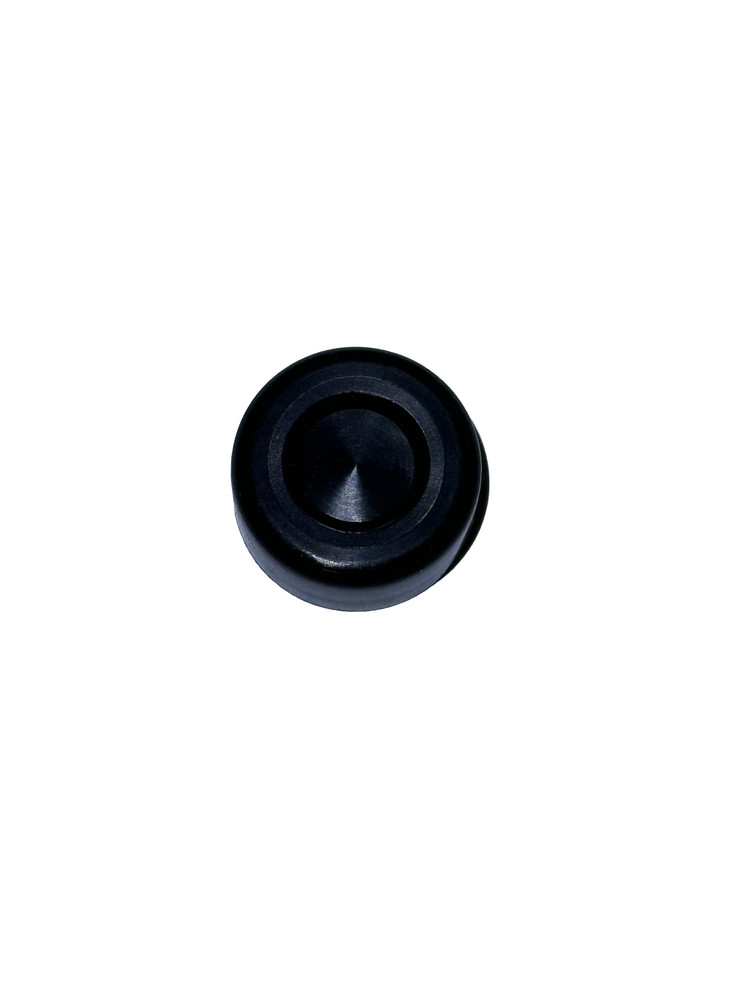 VEE Black Rubber Boot Replacement for Push Button Control Station