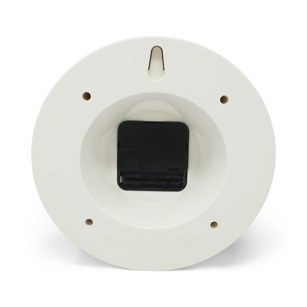 Postmodern Slantime Wall Clock by Semk Design clock