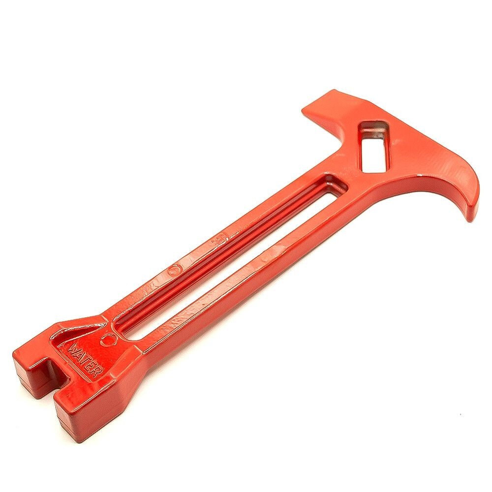 Thrifco 5110045 4 in 1 Emergency Tool Gas & Water Shut Off Entry Prybar