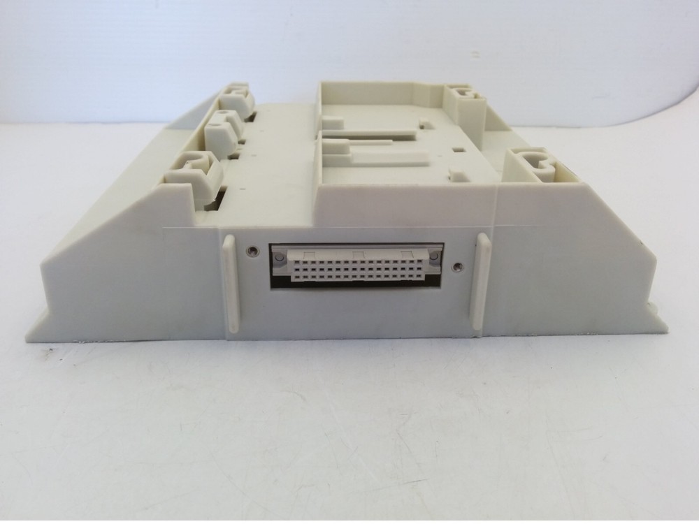 INDRAMAT RMB02.2-04 SLOT-ADRESS-SELECTION, 4 MODULE BASE RACK