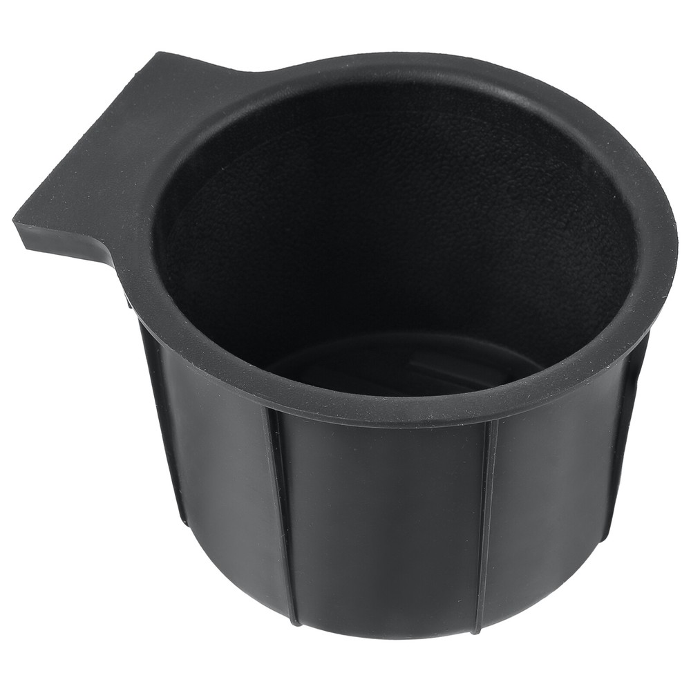 NEW For Ford Super Duty 2011-2016 Cup Holder Rubber Insert PAIR SET 4 Console