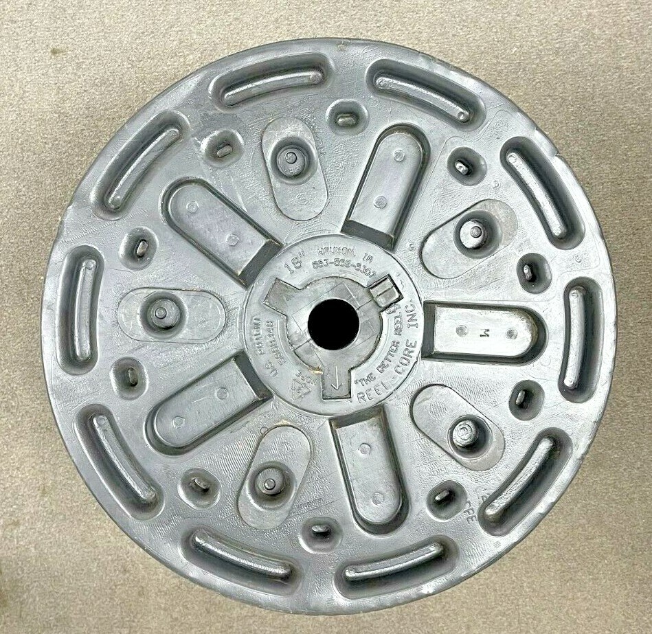 PARKER REEL CORE 50FT CABLE WIRE