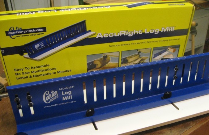 Logmill By Accuright