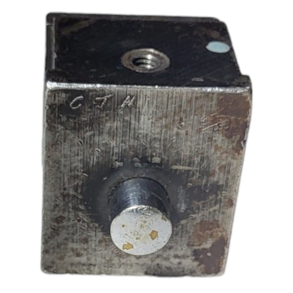 Starrett No. 657 Magnetic Indicator Instrument Base Only.