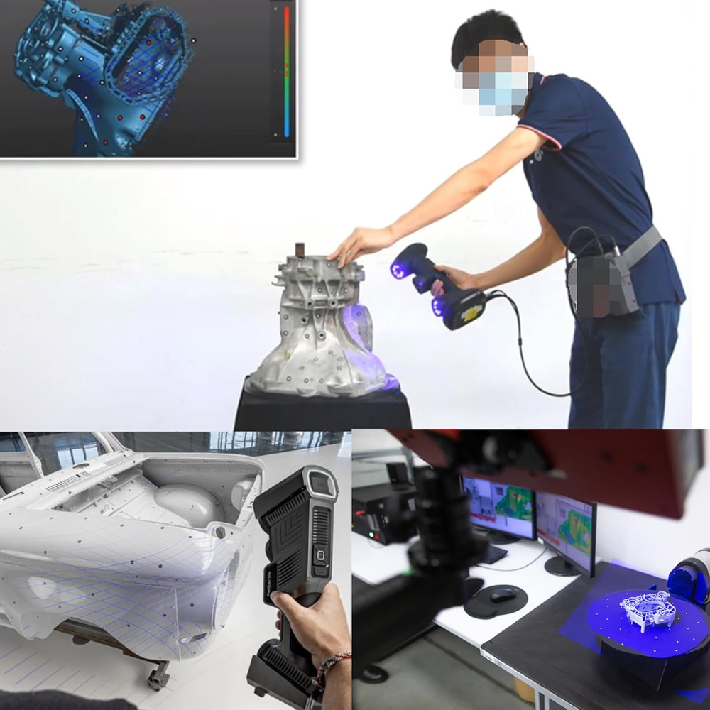 3D Scanning Dots,Scanning Markers,Tracking Dots for 3D Scanning,High Reflective