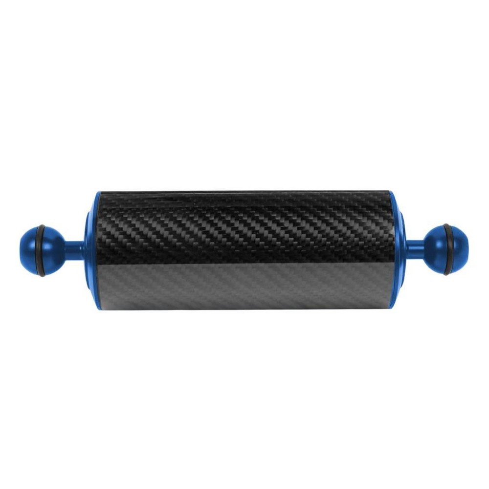 Blue D60mm Float Aquatic Arm Diving Camera Cam Bracket Universal 8inch