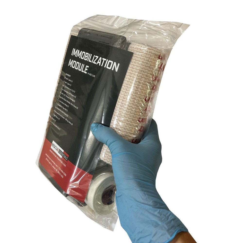 Immobilization Module