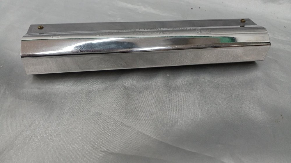 Chromatic Harmonica Model SINGLE CHROMATIC TOMBO