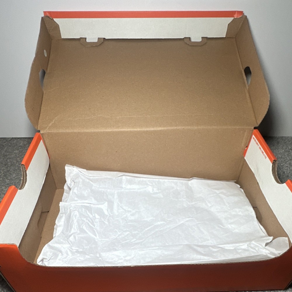 Nike Revolution 8 Empty Shoe Box