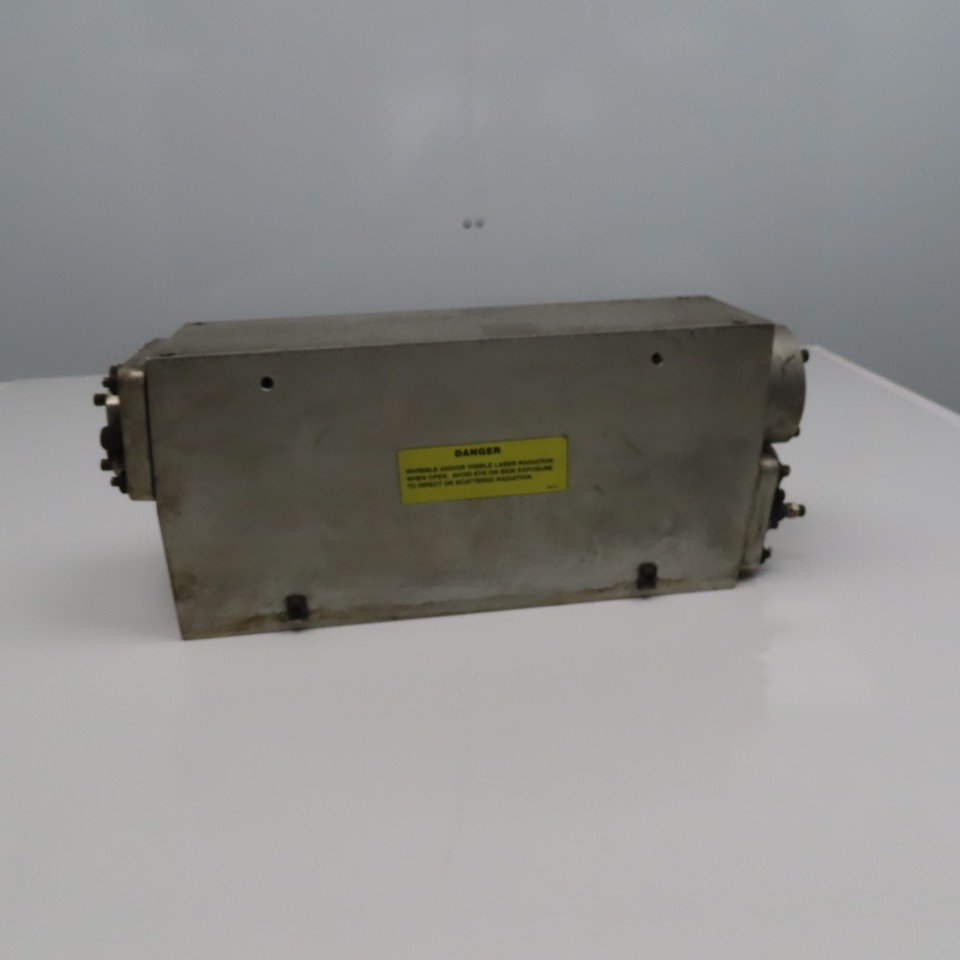 Fanuc Model C2000 C Laser Beam Pathway Tunnel