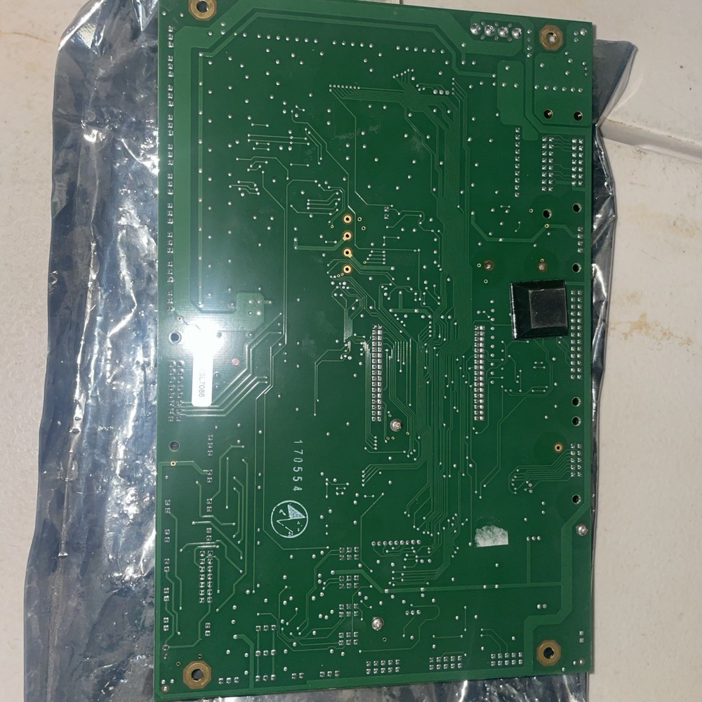 Armor Safe Technologies CS-500a Rev. D Currency Validator Circuit Board