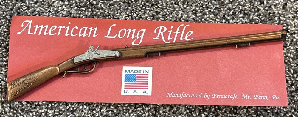 Penncraft American Long Rifle