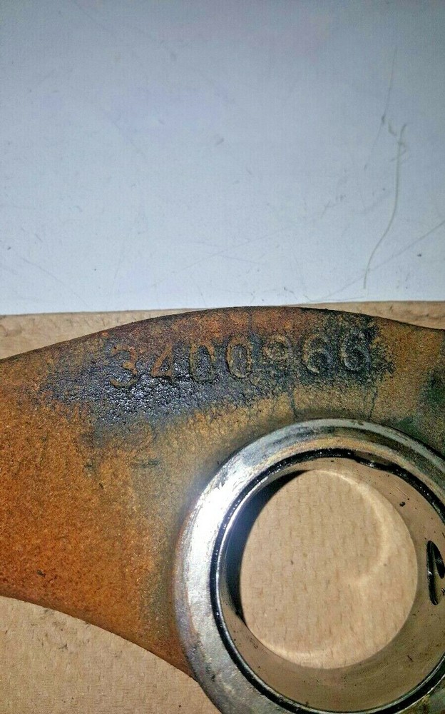 CUMMINS ROCKER ARM # 3400966