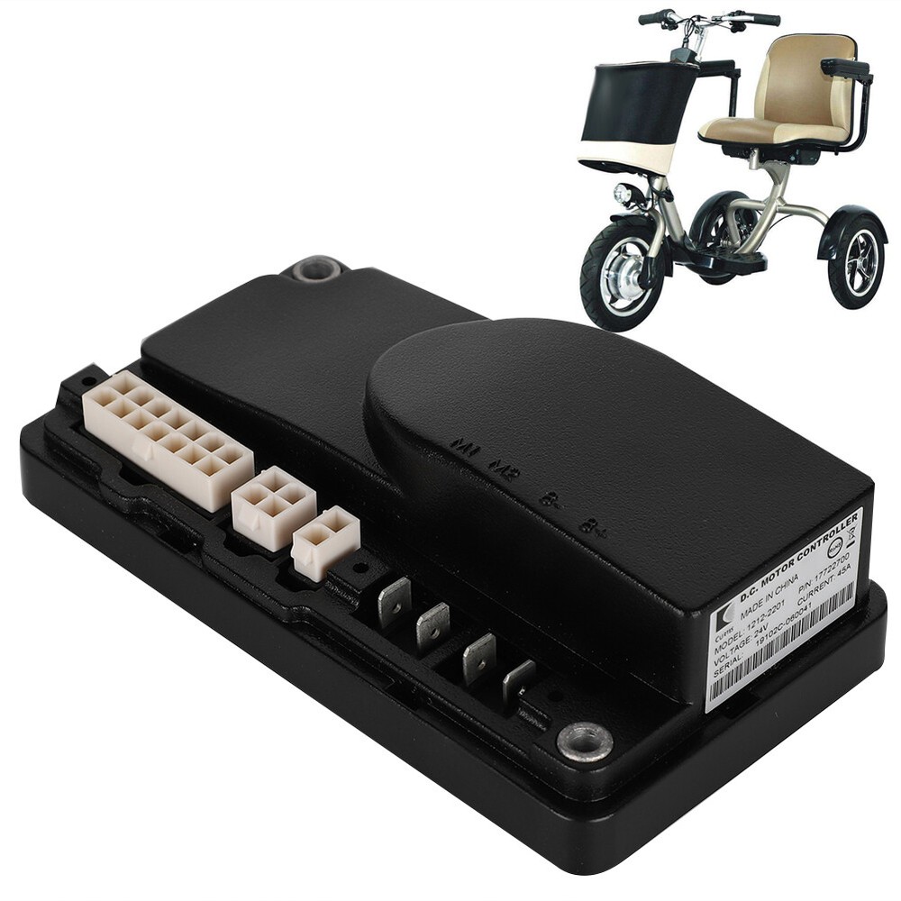 Mobility Scooter Control Module Controller Drive Supply for Mobility Scooter COB