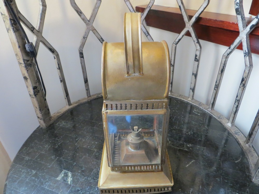 Old lantern