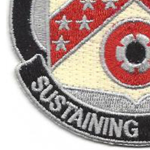 3643rd Support Battalion Patch