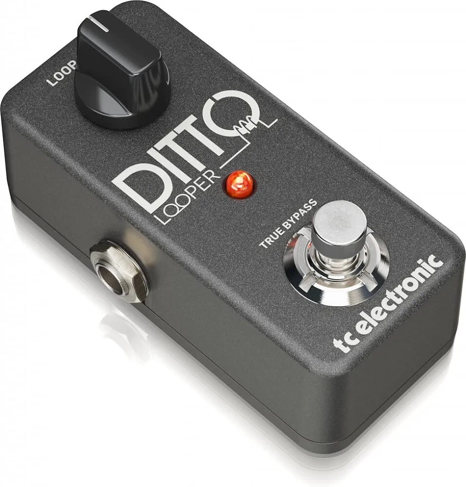 TC Electronic Ditto Looper Pedal
