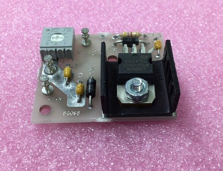 SVG Type 99-80068 PCB Speed Control Sensor Setech MR56807