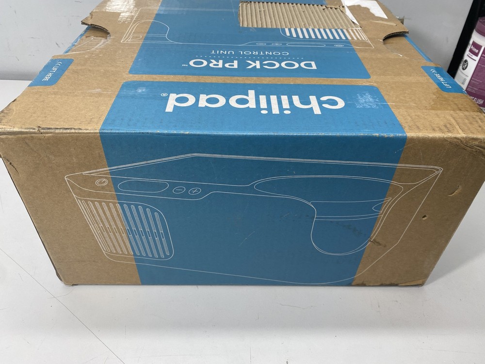 Chilipad Dock Pro Control Unit Only