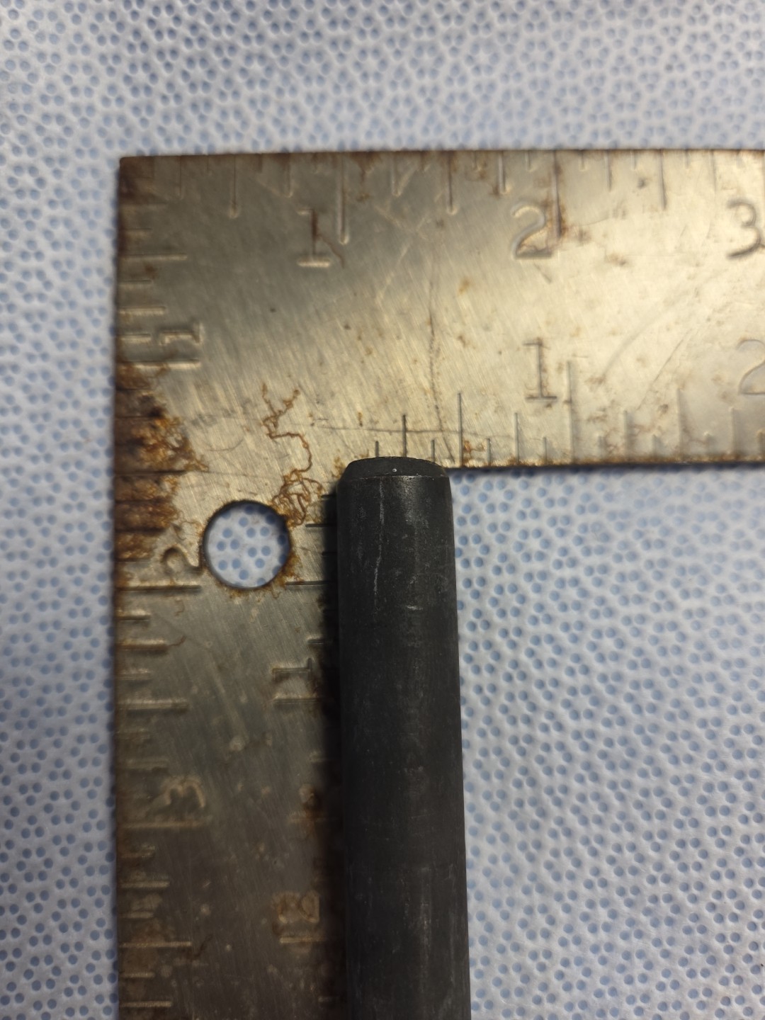 Gleaner L Combine Feeder Beater Finger 71183230 New Old Stock Free Shipping