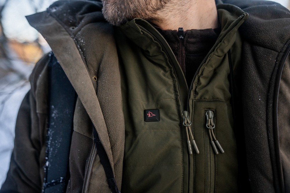 New! Seeland Heating Vest Celsius Heat