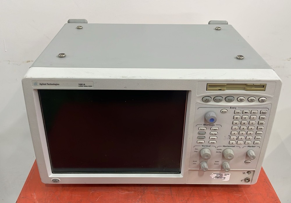 Agilent Technologies 1681A Logic Analyzer 102 Channel **AS IS