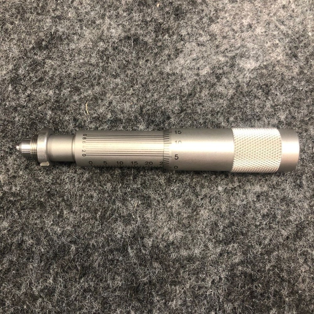 Newport SM-25 Micrometer