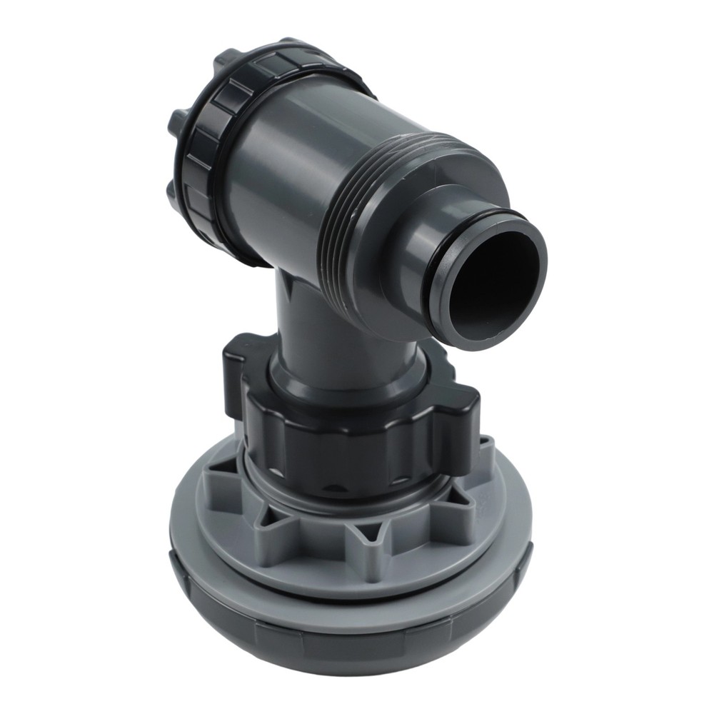 Premium Inlet Outlet Strainer Attachment for Long Lasting Pool Durability