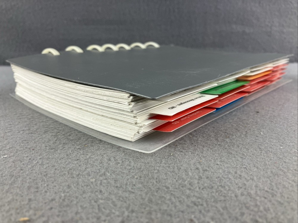 Gulfstream G150 Quick Reference Handbook 2009 Spinal Bound Aviation